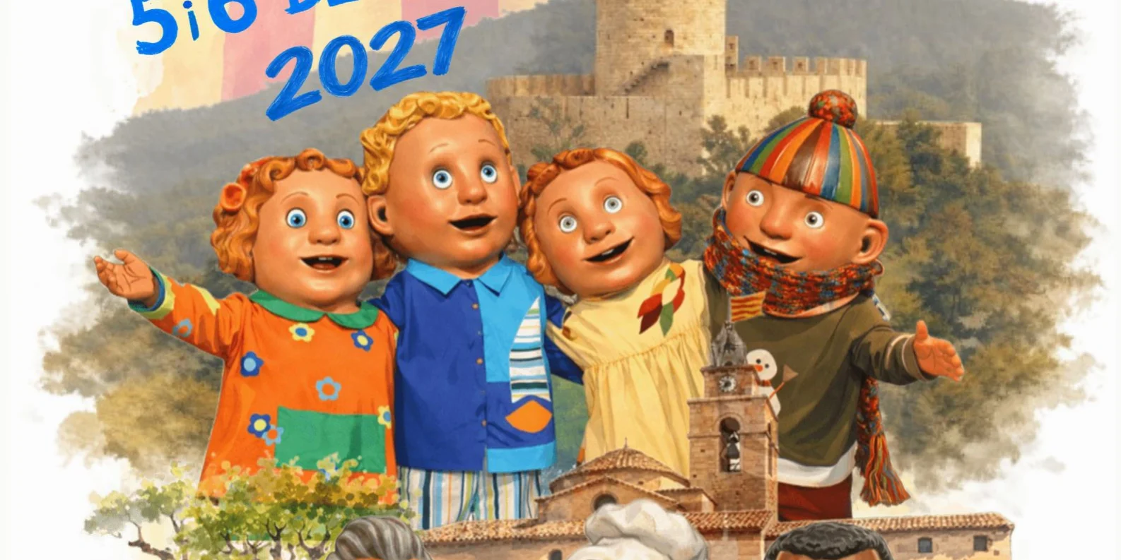 Organitzat per